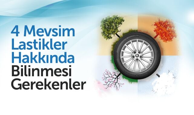 4 Mevsim Lastik Avantaj ve Dezavantajları